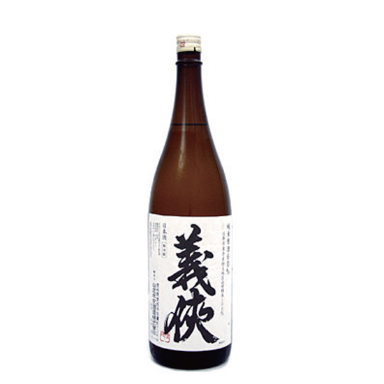 義侠 60% 生 1800ml