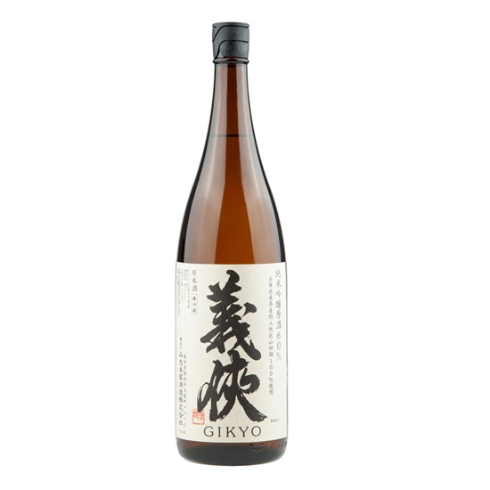 義侠 純米大吟醸 30% 1800ml