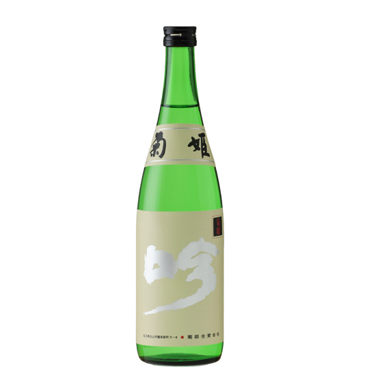 菊姫 吟 720ml