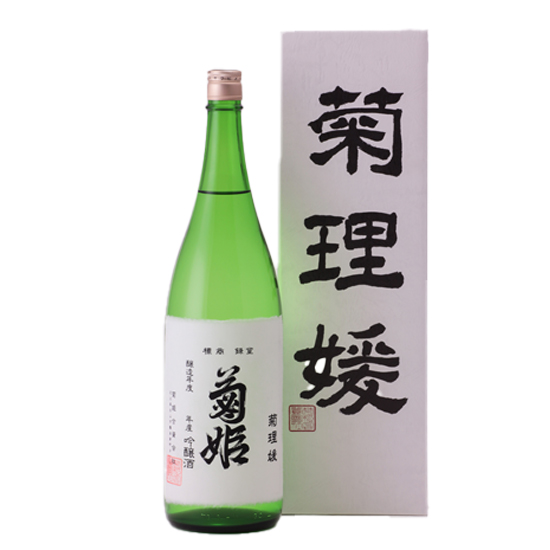 菊姫 菊理媛 720ml