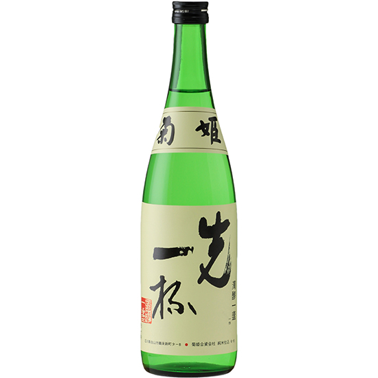 菊姫 先一杯 純米 720ml