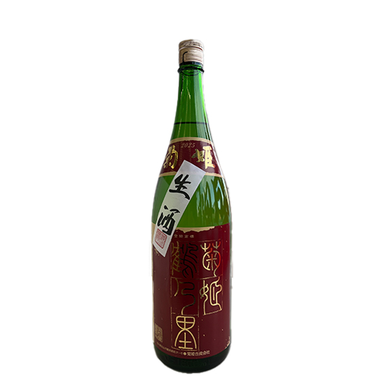 菊姫 鶴乃里 生  720ml