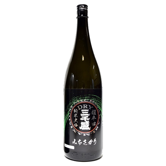 三千盛 純米大吟 ドライ 1800ml