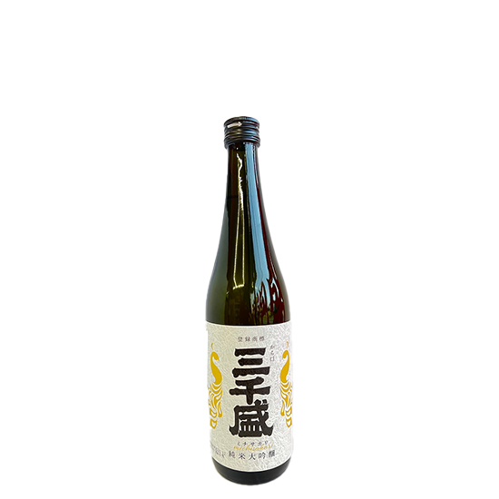 三千盛 純米大吟醸 720ml