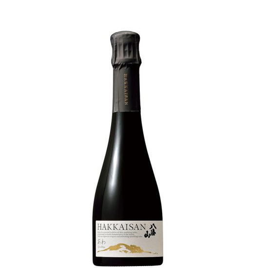 八海山 あわ瓶内二次発酵酒 360ml