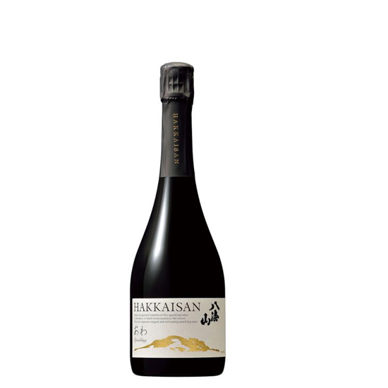 八海山 あわ瓶内二次発酵酒 720ml