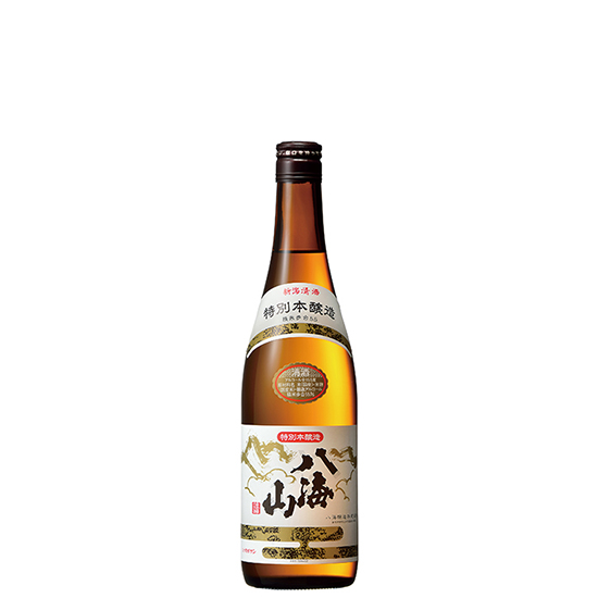 八海山 特別本醸造 720ml
