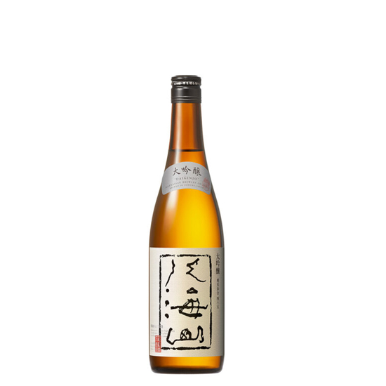 八海山 大吟醸 720ml 45%