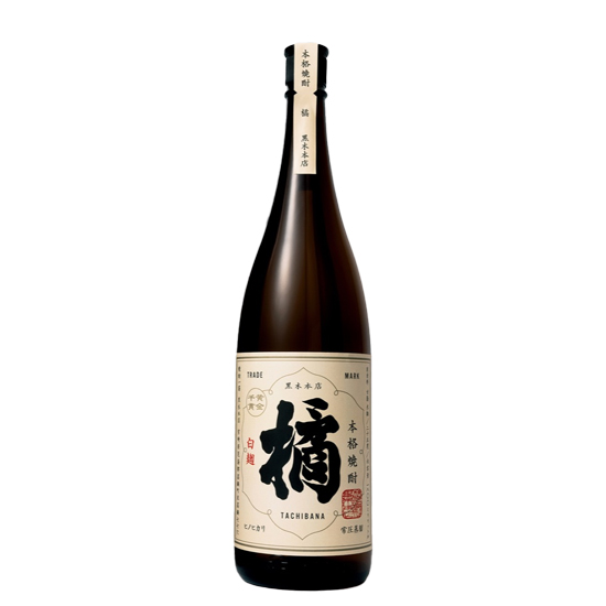 焼酎 橘 1800ml