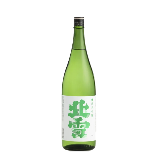 北雪 純米大吟醸 720ml