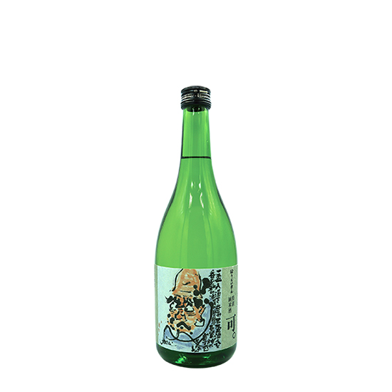 蓬莱泉 可。 720ml