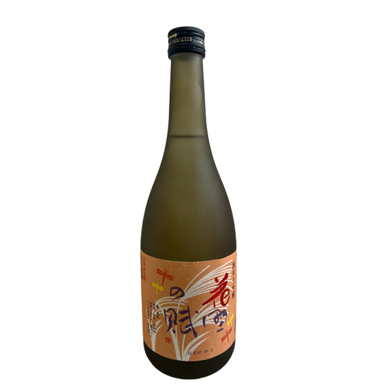 蓬莱泉 花野の賦(はなの の ふ) 720ml