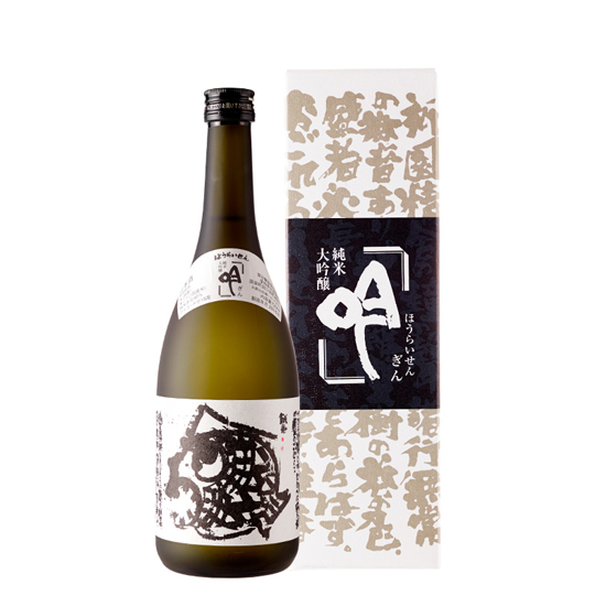 蓬莱泉 吟  720ml