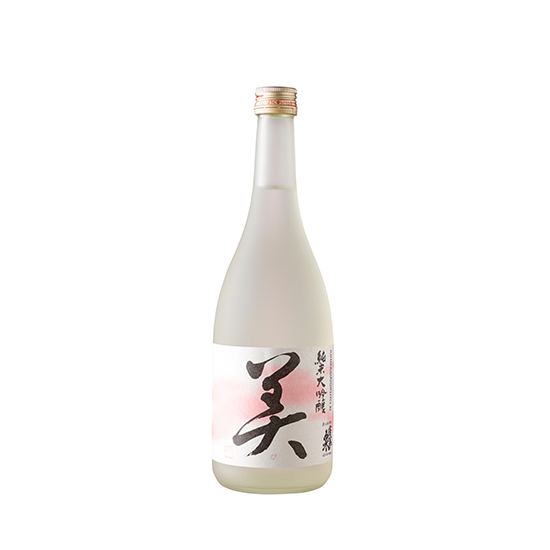 蓬莱泉 美 純米大吟醸 720ml