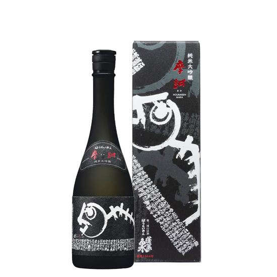 蓬莱泉 摩訶 純米大吟醸 720ml