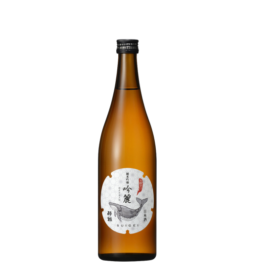 酔鯨 純米吟醸 吟麗 720ml