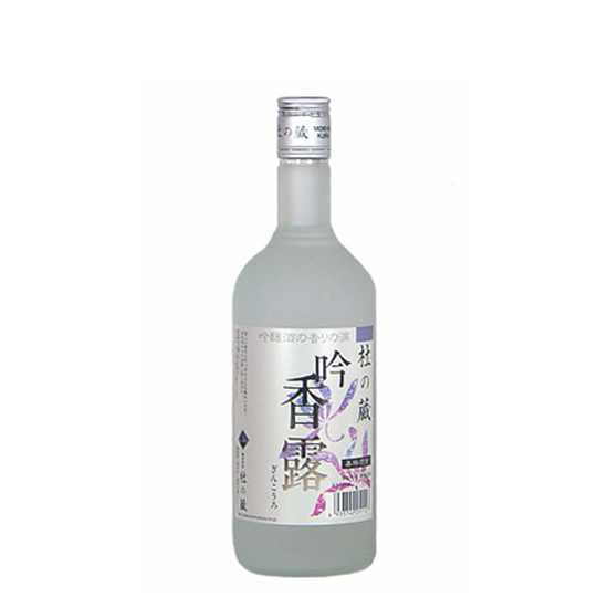 焼酎 吟香露 720ml