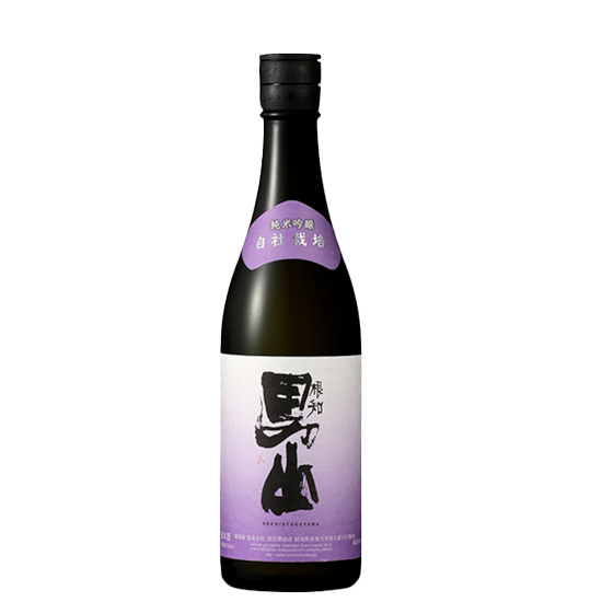 根知男山 純米吟醸 1800ml