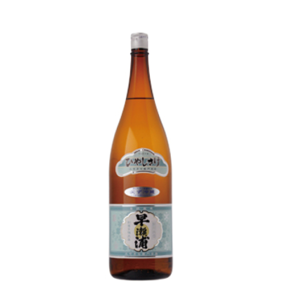 早瀬浦 ひやしさけ 1800ml
