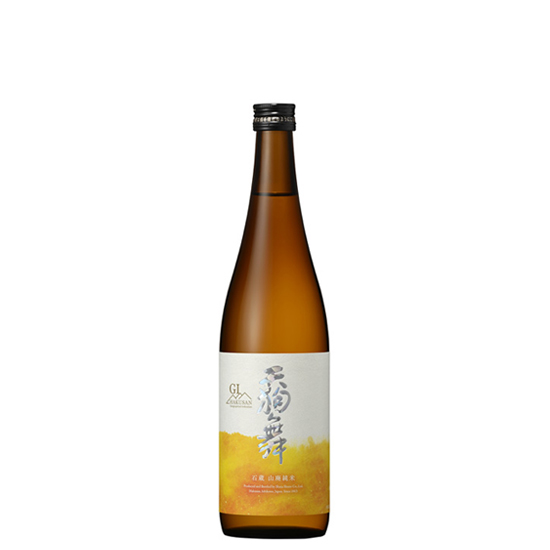 天狗舞 石蔵 山廃純米GI白山 1800ml