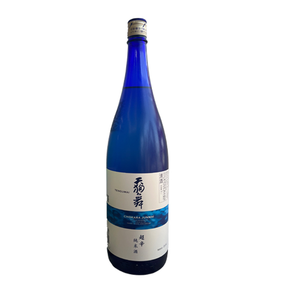 天狗舞 超辛 純米 1800ml