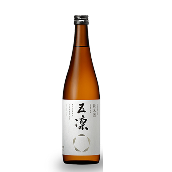 五凛 純米酒 720ml