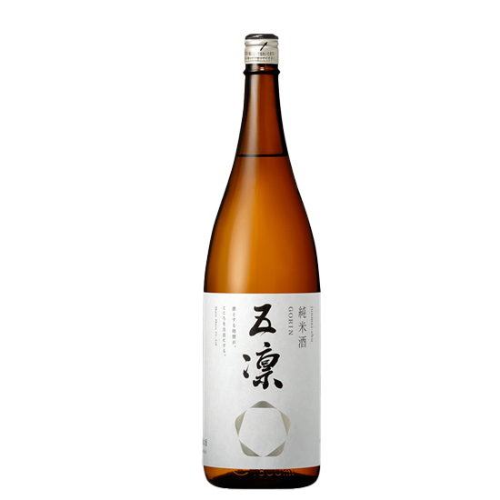五凛 純米酒 1800ml