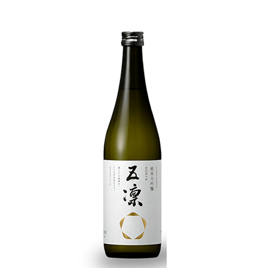 五凛 純米大吟醸 720ml