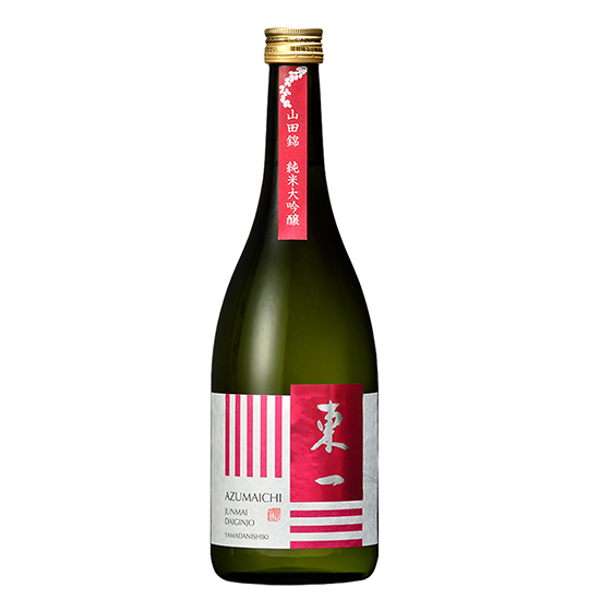 東一 純米大吟醸 1800ml