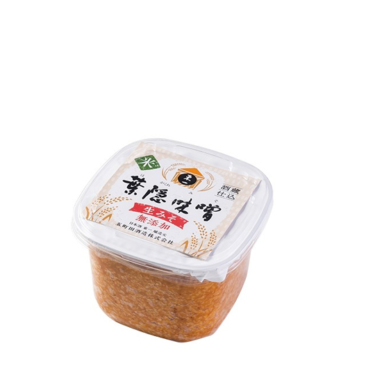 東一 葉隠味噌 800g