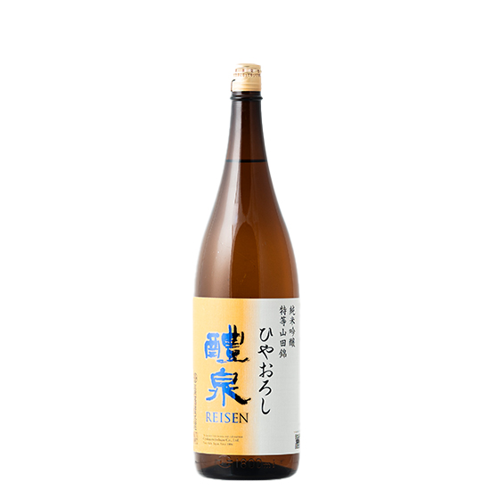 醴泉 ひやおろし 1800ml