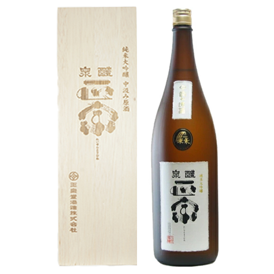 醴泉 正宗 720ml