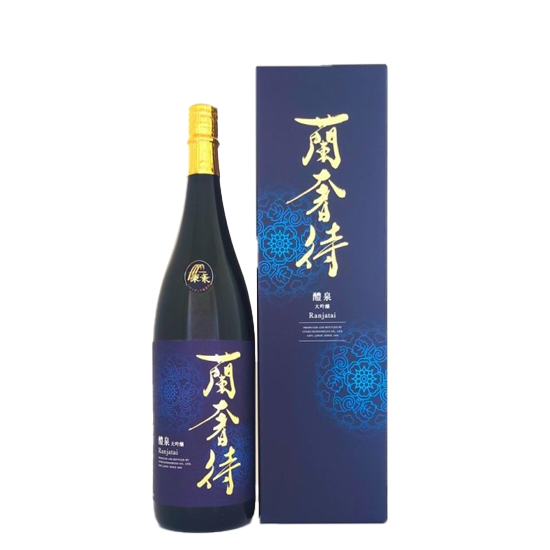 醴泉 蘭奢待 720ml