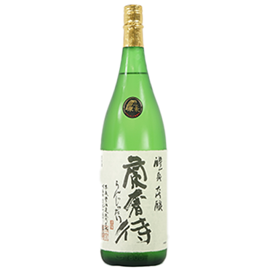 醴泉 蘭奢待 大吟醸 1800ml