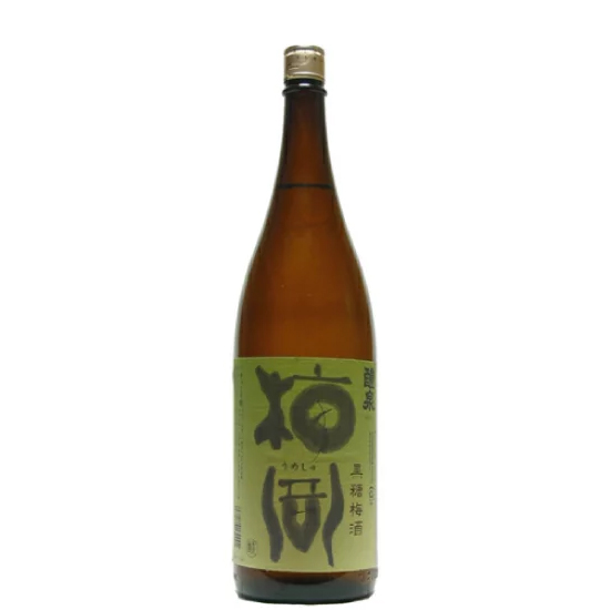 醴泉 黒糖梅酒 1800ml