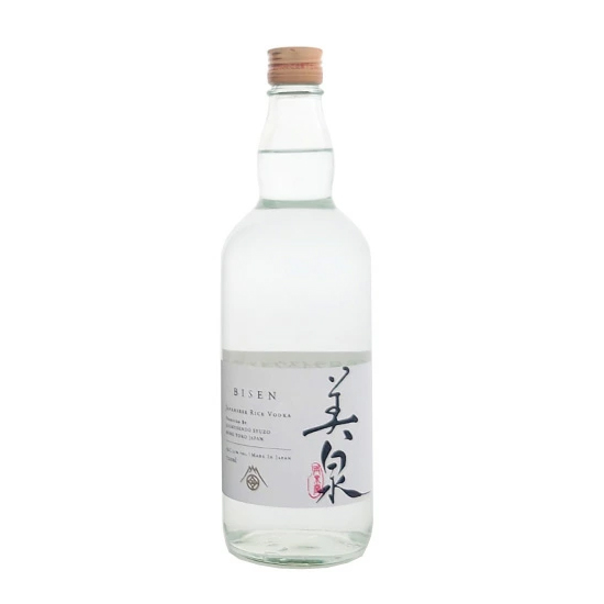 美泉 ライスウォッカ 1800ml