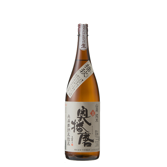 奥播磨 播秋 夢錦山廃純米生原酒 1800ml