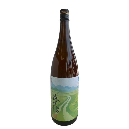 徳次郎 夏純米 1800ml