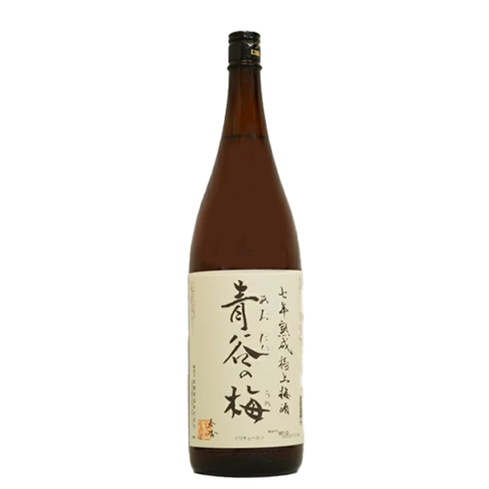 青谷の梅 1800ml