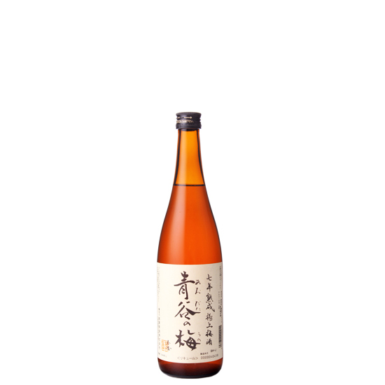 青谷の梅 720ml