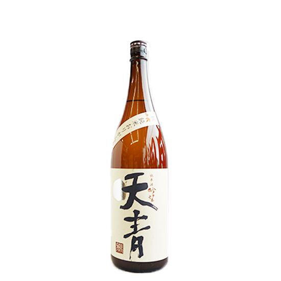 天青 吟望 純米酒 おりがらみ　1800ml
