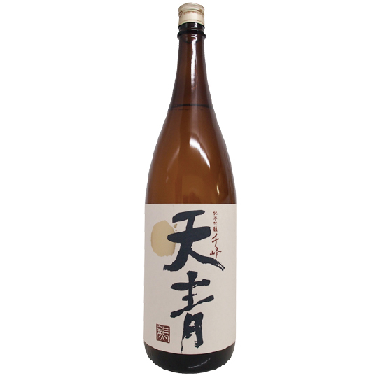 天青 千峰 純米吟醸 1800ml