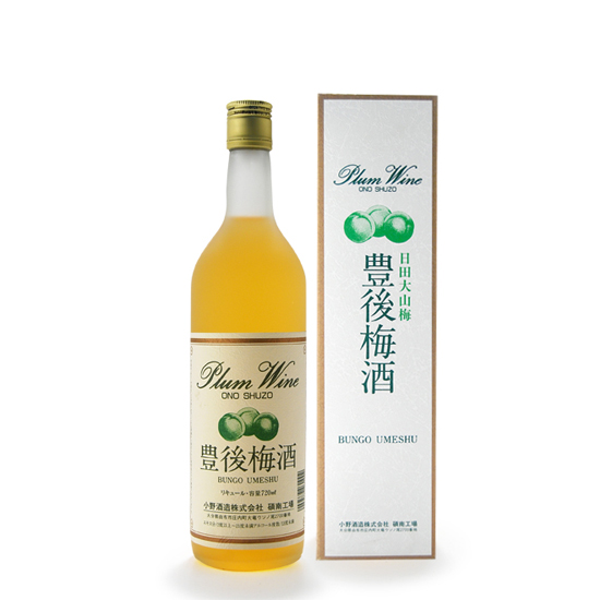 豊後梅酒 720ml