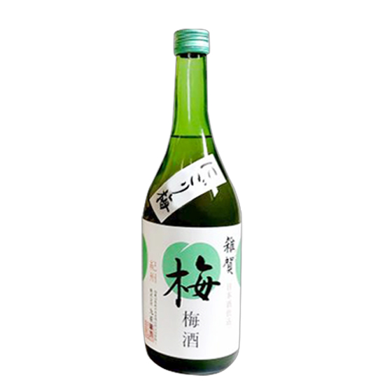 雑賀 にごり梅酒 720ml