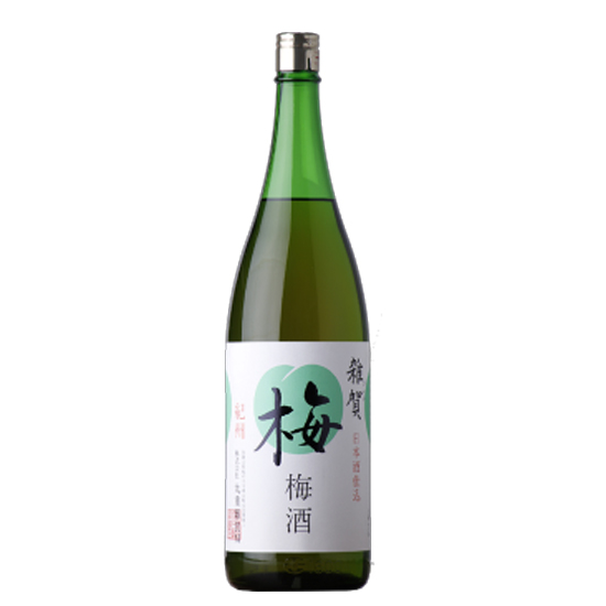 雑賀梅酒 1800ml