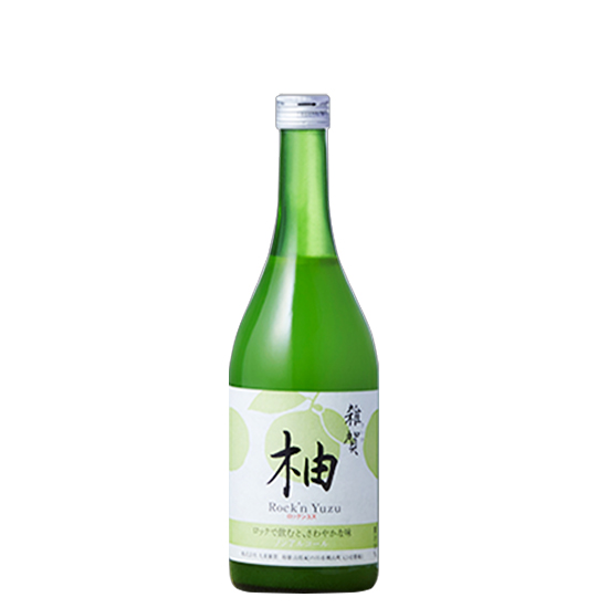 雑賀 柚 Rock’n Yuzu