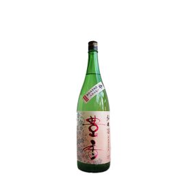 豊香 春純米かすみ酒 1800ml