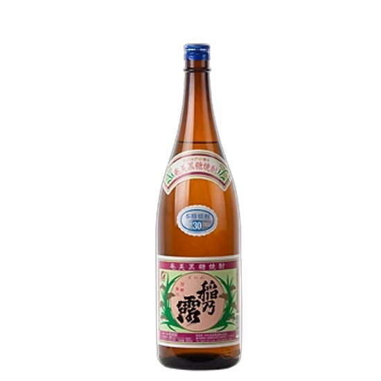 焼酎 稲乃露 1800ml