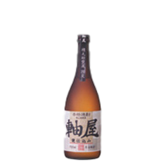 焼酎 軸屋 720ml