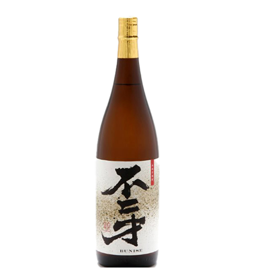 焼酎 不二才 1800ml